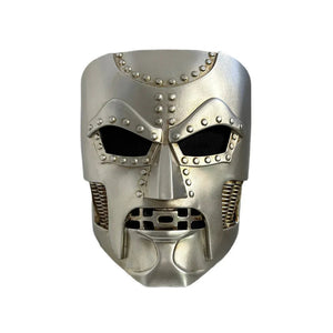 Doctor Doom Super Villain Mask