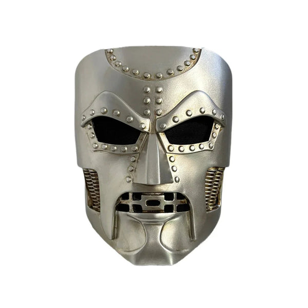 Doctor Doom Super Villain Mask
