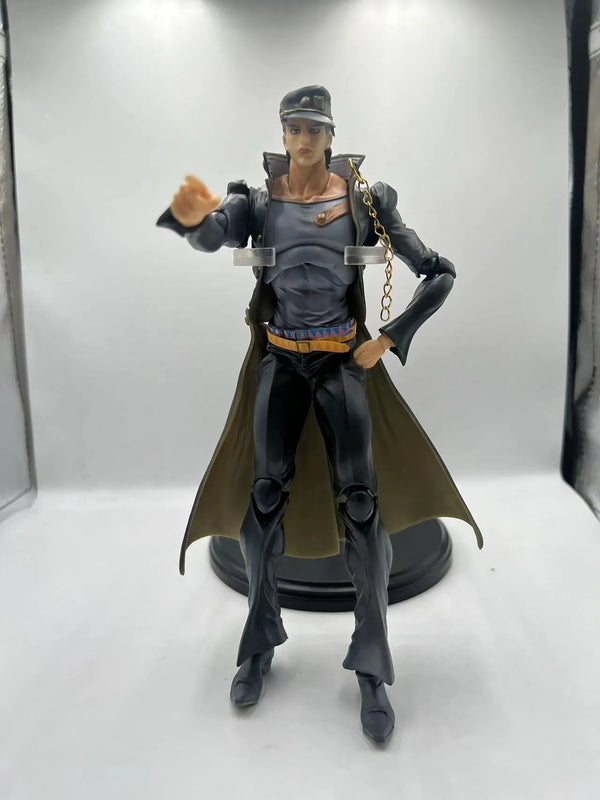 Kujo Jotaro Stardust Crusader Figurine (23 cm)