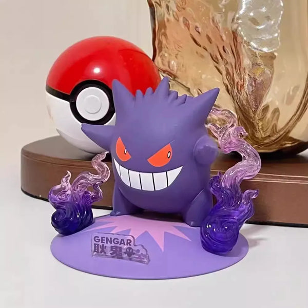 FUNISM Pokemon Prime Figurine Collection
