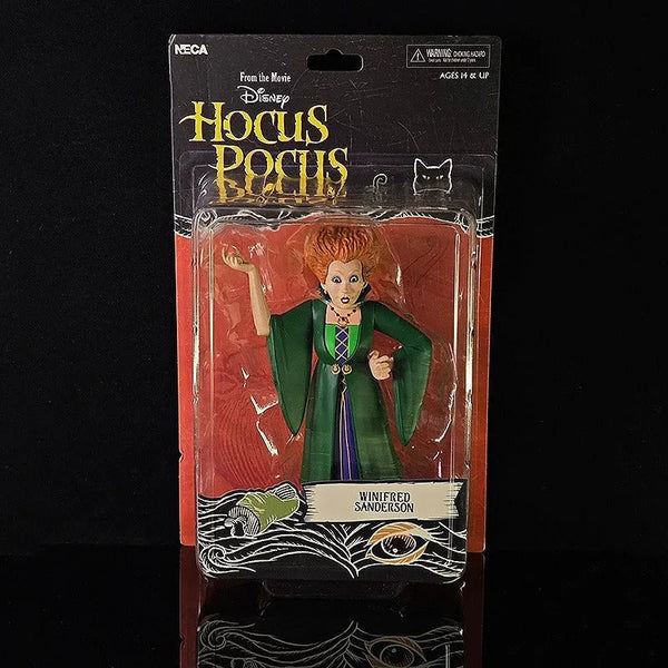 DZNY Hocus Pocus Magical Figurines (15 cm)