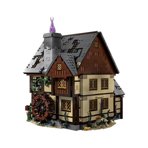 Hocus Pocus Magic House Building Blocks (2316 Pcs)