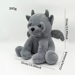 Gargoyle Teddy Bear Plush (33 cm)