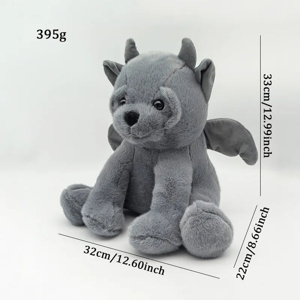 Gargoyle Teddy Bear Plush (33 cm)