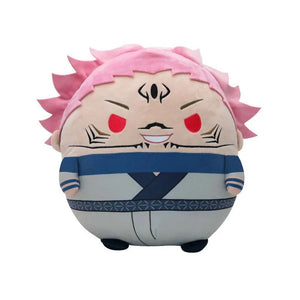 Jujutsu Kaisen Cursed Energy Round Mochi Plush