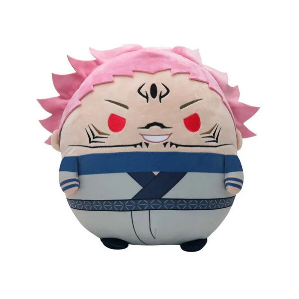 Jujutsu Kaisen Cursed Energy Round Mochi Plush