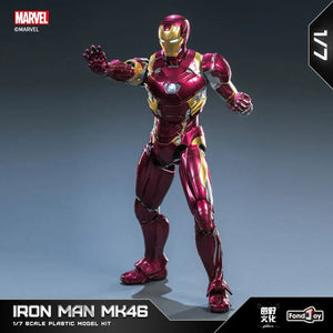 FondJoy Iron Man MK46 Action Figure (26 cm)