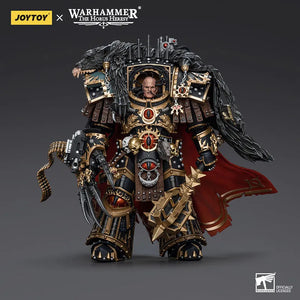 JOYTOY Warhammer Horus & Ezekyle Figurines
