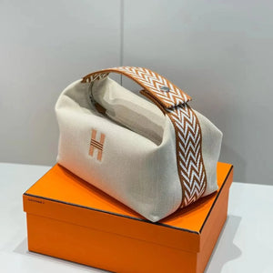 Horse Carriage Bride-a-Brac Luxe Toiletry Bag