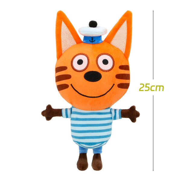 Kid-E-Cats Plush Comfort Plushies (25 cm)