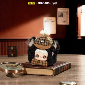TOP TOY MayMei Cute Pet Pocket Plush Coin Purse