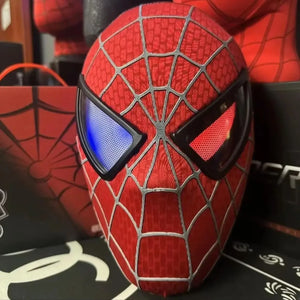 Spiderman Tobey Maguire Ver. Ring-Controlled Mask
