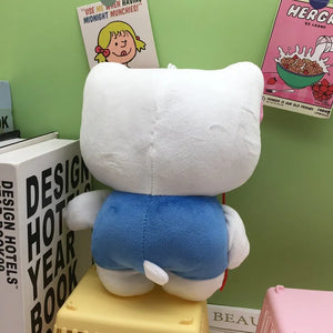 Hello Kitty 50th Anniversary Heart Plushie (25 cm)