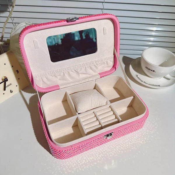 Hello Kitty Luxe Jewelry Box
