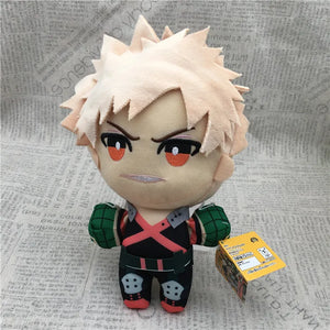 My Hero Academia Origin Trio Plush Collection (25 cm)