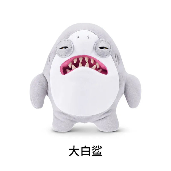 Fuggler x JAWS 50th Anniversary Monster Plush