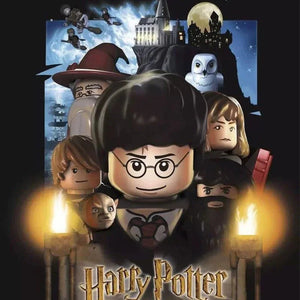 HP Gringott's Wizard Bank 76417 Building Blocks (4803 Pcs)