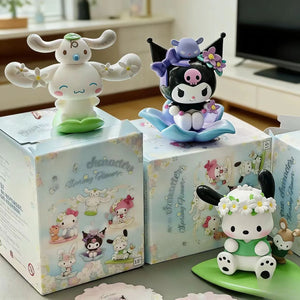 Sanrio Spring Flower Series (Set of 6)