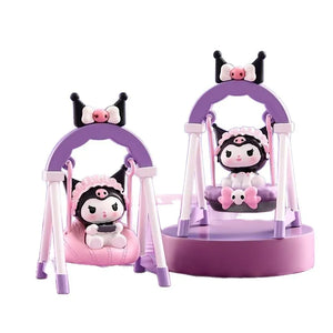 Kuromi Dreamland Swing Series Blind Box