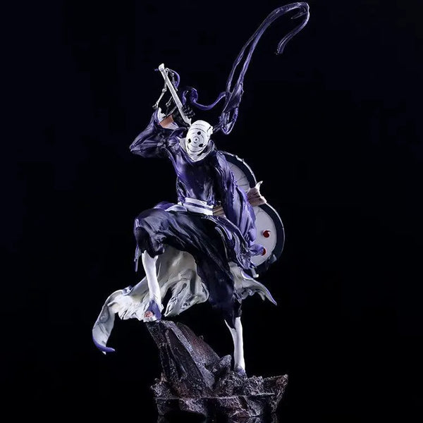 Elite Shinobi Vanguard Luminous Diorama