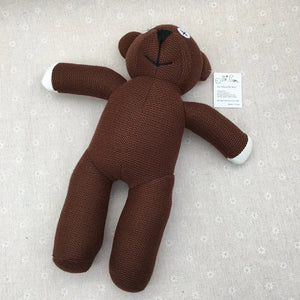 Mr. Bean Genuine Stuffed Teddy (36 cm)