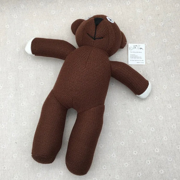 Mr. Bean Genuine Stuffed Teddy (36 cm)