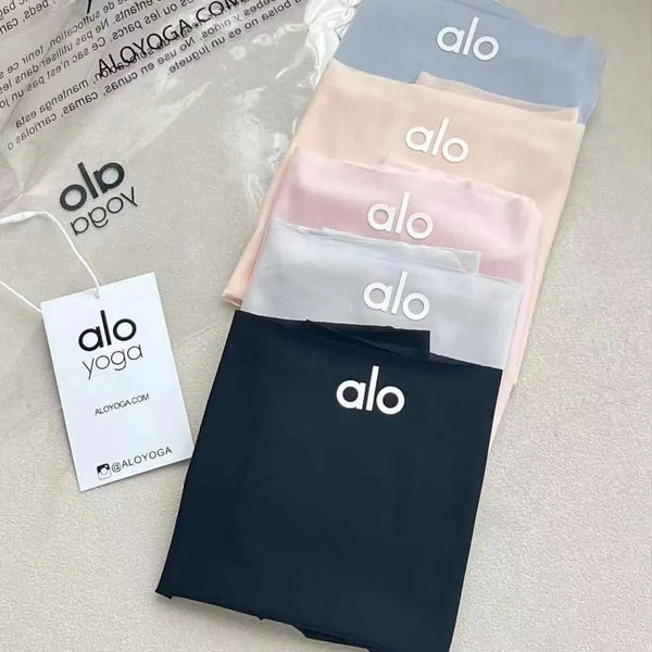 Alo Yoga Airbrush Silk Underwear (Set of 5)