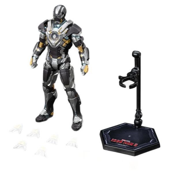 ZD Toys Iron Man MK24 Action Figure (18 cm)