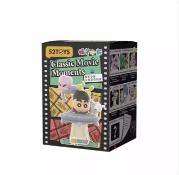 52 Toys Shinchan Classic Movie Moments Blind Box