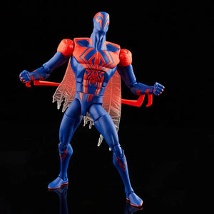 Legends Spiderman 2099 Miguel O' Hara Figure (16 cm)