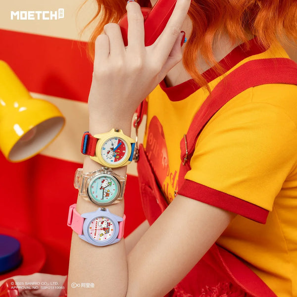 Moetch Hello Kitty Fun Time Series Blind Box