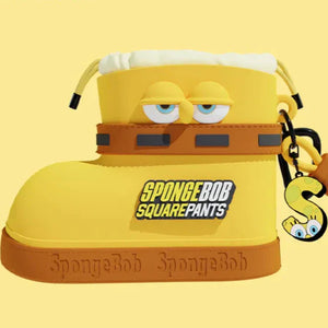 Spongebob Tidy Traveler Boot Pouch