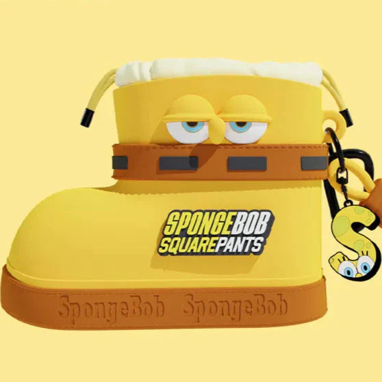 Spongebob Tidy Traveler Boot Pouch