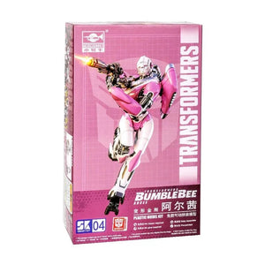 Trumpeter Trans4mers Model Kit Figurines