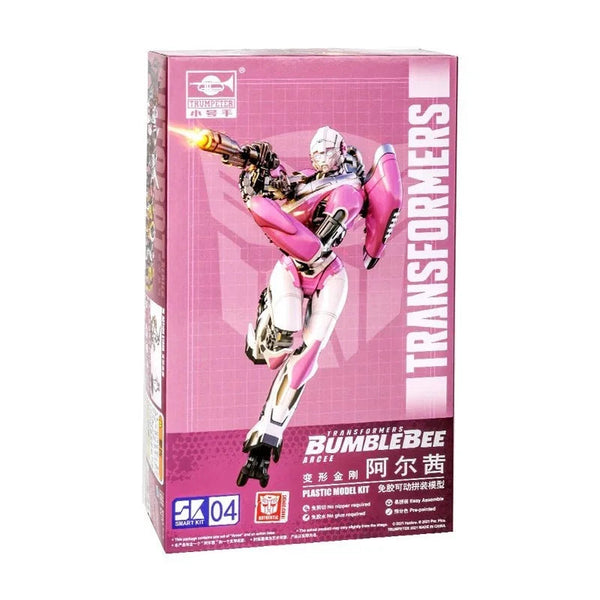 Trumpeter Trans4mers Model Kit Figurines