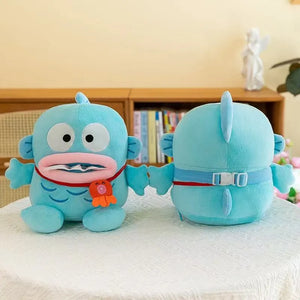 Kawaii Hangyodon Premium Plush Tissue Doll