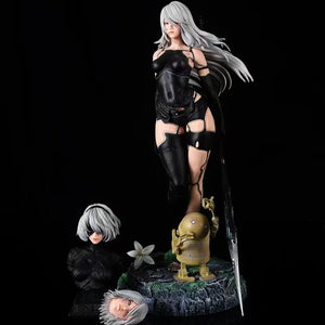 Nier Automata Haunting Detachment Figure (50 cm)