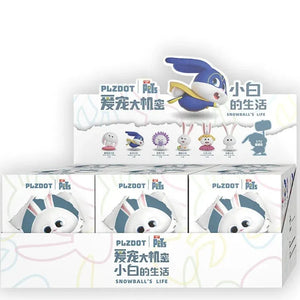 Plzdot Secret Life of Snowball Blind Box