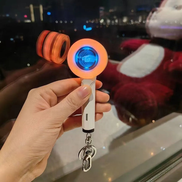 TWICE CandyBong Infinity Mini Lightstick Keychain