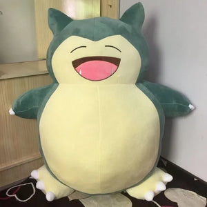 Giant Snorlax Pokemon Cuddle Companion