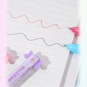 Joytop Sanrio Marshmallow Dual-Color Pen
