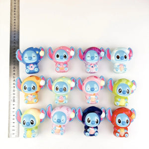 Stitch Eat Before Sleep Squishy Toy