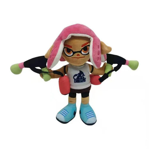 Splatoon 3 Ultimate Plush Collection (25 cm)