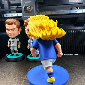 Erling Haaland Absolute Striker Desktop Figurine (15 cm)