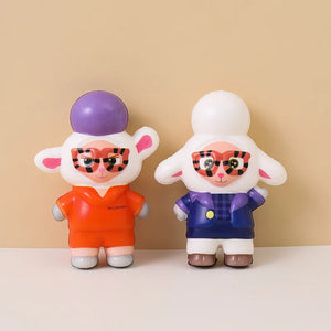 Zootopia Anti-Stress Squishy Toy