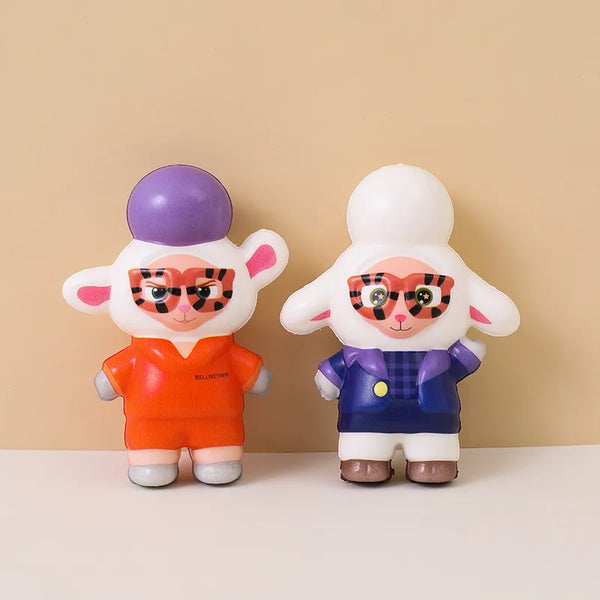 Zootopia Anti-Stress Squishy Toy