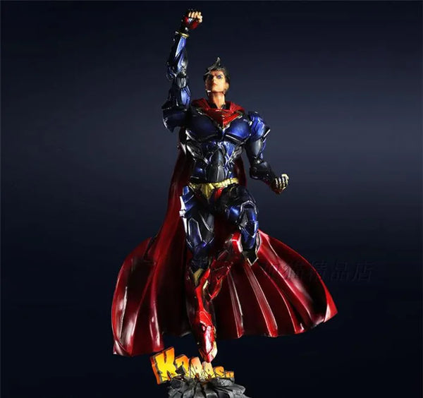 Play Arts DC Comics Superman Ver. Action Figure (26 cm)