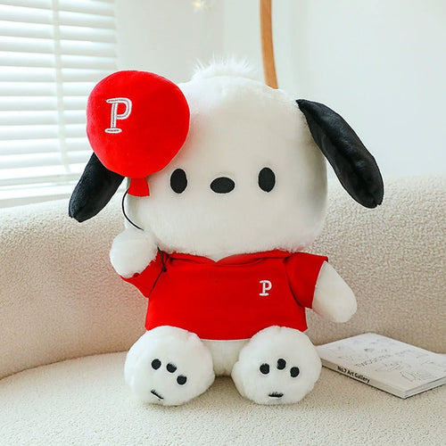 Balloon Buddy Pochacko Plush Toy