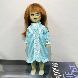Mezco Exorcist Possessed Doll