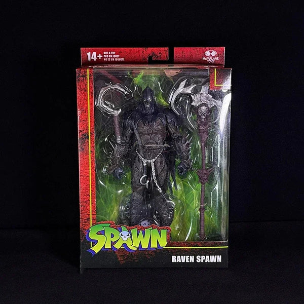 McFRLN Legends Unleashed Collection Figures (19 cm)
